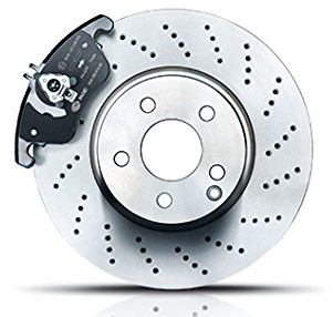 HELLA 8DD 355 107-961 Bremsscheibe - 50339 - 315mm - 22mm - Innenbelüftet