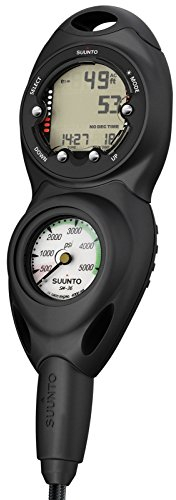 Suunto Zoop Novo Console per computer, nero