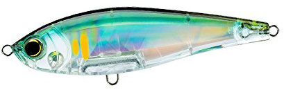 Yo-Zuri 3D Inshore Twitchbait langsam sinkender Kunstköder, Ayu, 90 mm