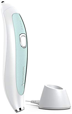 Remington Mikrodermabrasion Diamond REVEAL MD3000 - für straffe, stahlende, jungendlich aussehende Haut, weiß/mintgrün