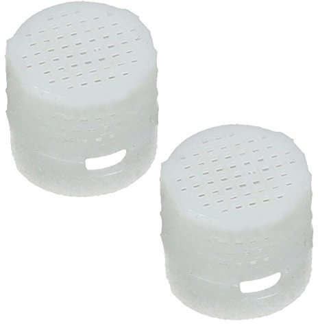 Grundig Wasserspender für Kühlschrank/Gefrierschrank, 2 Stück