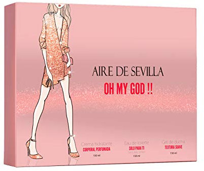 Pack Aire De Sevilla Oh My God