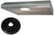 SIA STH60SS 60cm Stainless Steel Visor Cooker Hood Kitchen And Charcoal Filter