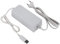 Fuente de alimentación Adaptador de CA Cargador Cable de Cable para Gamepad, Reemplazo DC12V / 3.7A Cargador para Consola Wii, 100-240V(UE)