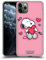 Head Case Designs Licenza Ufficiale Peanuts XOXO Snoopy Passeggiata Aerografata Custodia Cover in Morbido Gel Compatibile con Apple iPhone 11 PRO Max