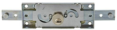 Serratura centrale serranda chiave punzonata Prefer Centrale (S211)