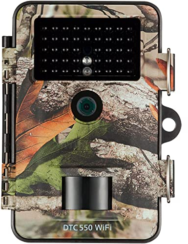 Minox DTC 550 WiFi Wildkamera, Camouflage, 1 Stück (1er Pack)