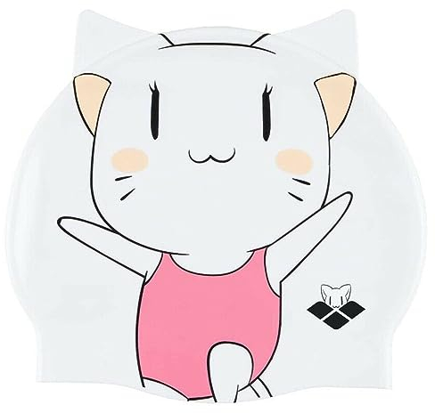 ARENA Cuffia per Bambini in Silicone Friends