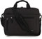 RAVUO Borsa Porta PC Donna Uomo, Impermeabile 15.6 Pollici Borsa Tracolla Laptop Borse a Spalla Messenger Ventiquattrore con Tracolla per Insegnanti Viaggio Lavoro Università Nero