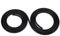 AIEX 3 mm de Diámetro Interior 3 m Alta Temperatura Manguera de Vacío de Silicona, Alto Rendimiento Línea de Tubo de Vacío para Uso en Radiadores de Vehículos (Negro)