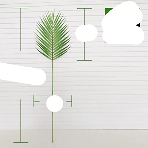 Bonsai Tropical Palm Plants Simulation Plants Home Wohnzimmer Dekor Bonsai Dekoration Farn Schildkrötenblatt Gefälschte Pflanzen Keine Vase