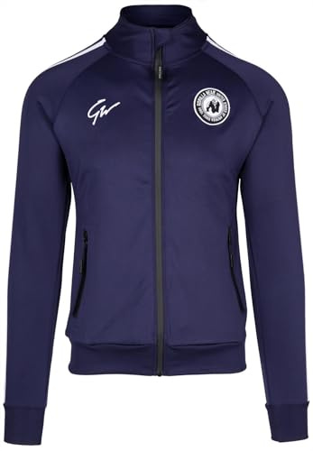 Gorilla Wear Trainingsjacke - Stratford - Marine
