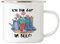 Hey!Print Ich Bin Gut Im Beet! Emaille Tasse Gärtner Pflanzen Garten Blumen Geschenkidee Sarkasmus