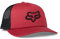 Fox Damen Cap Boundary Trucker, Größe:OneSize, Farben:Scarlet