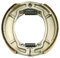 para Y&amaha para SR 250 para SR250 1990 1991-1993 Juego De Pastillas De Freno De Disco De Tambor De Zapata Trasera Delantera Accesorios De Motocicleta Delantera Trasera Pastillas Freno