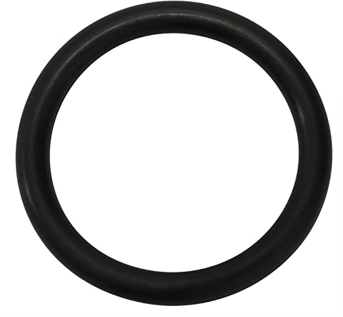 AERZETIX - C62009 - Satz von 20 O-Ring-Dichtungen 25x3.5 mm - härte 70 - betriebstemperatur -30...100°C - aus NBR-gummi - armaturen/fittings - farbe schwarz