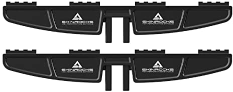 RaceWax SkinRocks Universal-Adapter für Ski & Snowboard Vise Worldcup Racing Skispanner