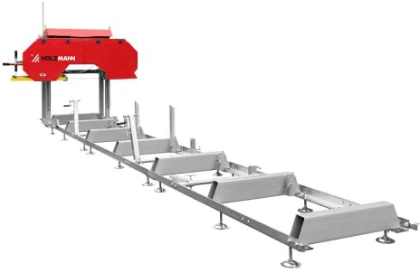 Holzmann Blochbandsäge BBS810Smart 400V Blockbandsäge