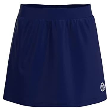 BIDI BADU Damen Crew Skort - Dark Blue, Größe:M