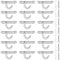 FUNSUEI 18 PCS Stainless Steel Ceiling Hooks, M5 Heavy Duty Pad Eye Plate with Screws, Open Pad Eye Plate U Hooks Ceiling Light Hook Plate for Hanging Lamp, Plant Basket, Ceiling Fan, 4.5 x 1.5cm