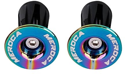 Fahrrad-Lenkerstopfen,2 Stück Griff-Lenker-Endstopfen | Großartiger Fahrradschutz für Mountainbikes, Rennräder, Falträder und Flybikes