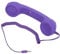 Téléphone Rétro Vieux Téléphone combiné de Téléphone Vintage pour Téléphones Portables Combinés pour Téléphones Portables Téléphone Rétro pour Téléphone combiné de Téléphone