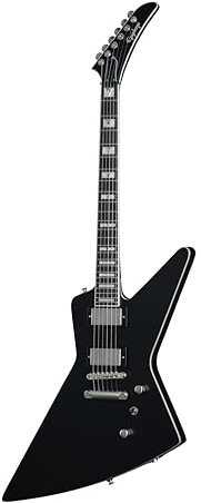 Epiphone Prophecy Extura Aged Jet Black Metallic - E-Gitarre