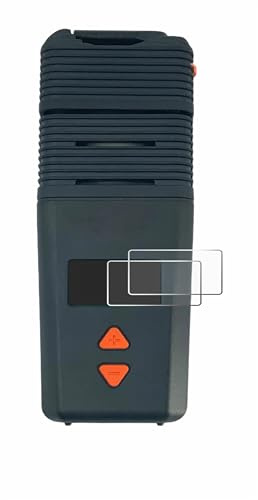 BROTECT Schutzfolie für Storz & Bickel Venty Vaporizer | 2 Stück Transparenter Displayschutz Made in Germany Klare Displayschutz-Folie Clear Einfache Montage Case-Friendly