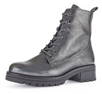 Gabor Damen Schnürstiefeletten, Frauen Stiefeletten,Moderate Mehrweite (G)