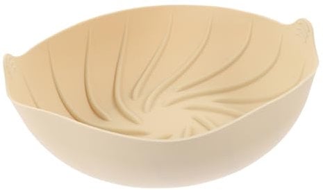 ABOOFAN Air Fryer Accessories Set Silicone Liner Mat Pot for Instant Air Fryer Reusable Baking Pads for Easy Cleaning