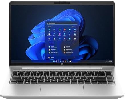 HP ProBook 440 G10 14 FHD, i5-1335U (10 Core, 1.3/4.6GHz), 1TB PCIe Gen 4.0x4 NVMe, 16GB DDR4, Wolf Security, Iris Xe Graphics, GbE, WIFI 6E, Bluetooth 5.3, UK Keys, Windows 11 Pro (Renewed)