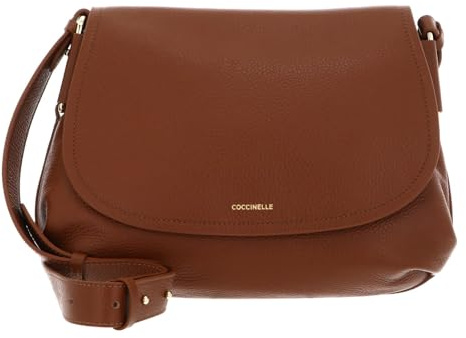 Coccinelle Pelle borsa a tracolla Rebekka Handbag Grained Leather