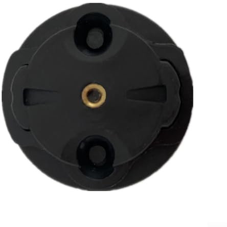 Adattatore per supporto GPS da bicicletta progettato per la compatibilità tra Garmin/For e per Cateye (A)