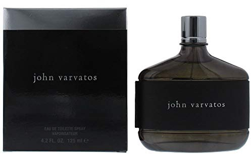 John Varvatos Men Eau de Toilette Spray 125 ml
