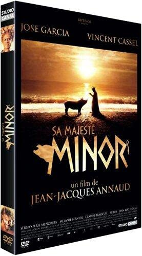 Sa majeste minor [FR Import]