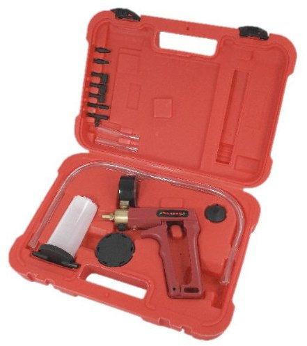 HAND HELD VACUUM PUMP