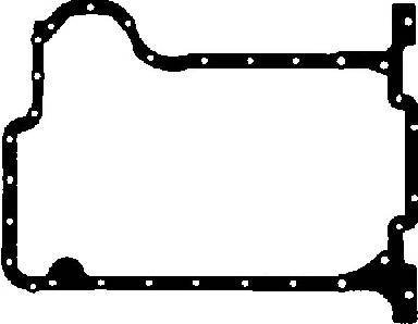 Reinz 71-34081-00 Dichtung, Ölwanne