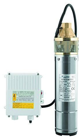 Matra HOMEGARDEN Elettropompa sommersa per Pozzi HP 1