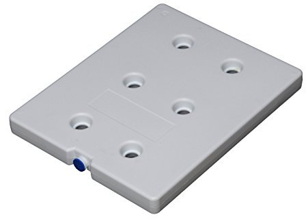 KÄNGABOX® Kühlakku GN 1/2 – Eutektische Kühlplatte für Thermoboxen & Kühlbox – -12°C – Extra lang anhaltende Kühlung, wiederverwendbar, HACCP-konform, ideal für Catering & Lieferdienste