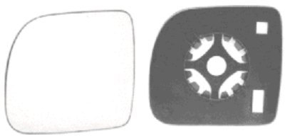 Van Wezel 4310831 cristal de retrovisor lateral