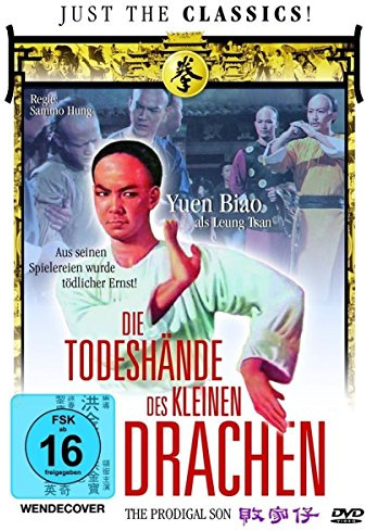 Die Todeshände des kleinen Drachen