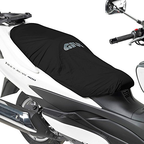 Roller Sitzbankabdeckung Honda Forza 125 Givi S210 Schwarz