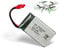 SYMA Ersatzakku X5HC und X5HW Quadrocopter 600 mAh Drohne