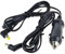 Top Chargeur * Chargeur Voiture Allume Cigare 12V pour Lecteur DVD Portable Muse M-995 CVB