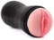 ZEMALIA 2 in 1 Masturbator Cup Masturbieren für männer, Erotik Sex Spielzeug für die männer Taschenmuschi, Penis Stimulator Vagina Masturbatoren Cup,Muschi Vibrator, Sex Toys für ihn