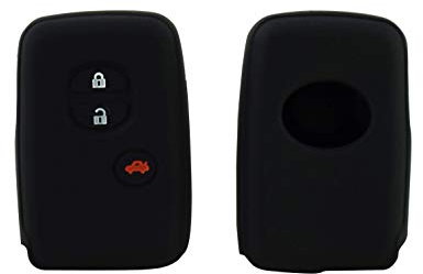 Meliconi Guscio Chiavi Auto Toyota 02 - Per Chiave Keyless - 3 Tasti