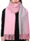 RIIQIICHY Echarpe Rose Femme Hiver Chaud Chale Grosse Echarpes Femme Grande Pashmina Cadeau Femme Anniversaire Noel