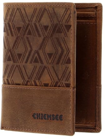 Chiemsee Mexico Wallet High With Flap S Brown