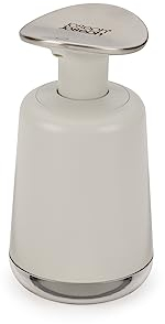 Joseph Joseph Presto Hygienischer Seifenspender-Light Stone/Sage, Einheitsgröße