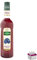 Lot de 3 - TEISSEIRE - Sirop Myrtille - 70cL